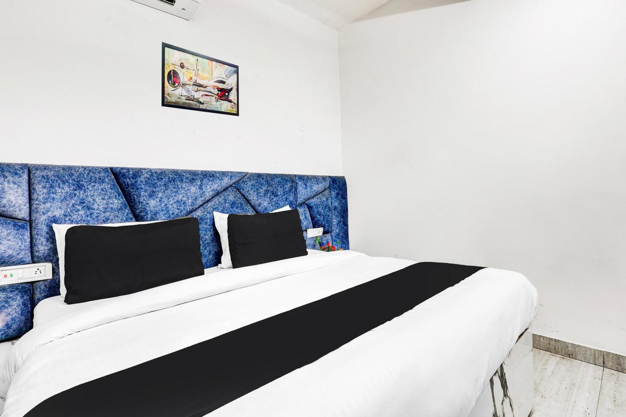 Hotel O Clock Tower Inn Nowe Delhi Zewnętrze zdjęcie