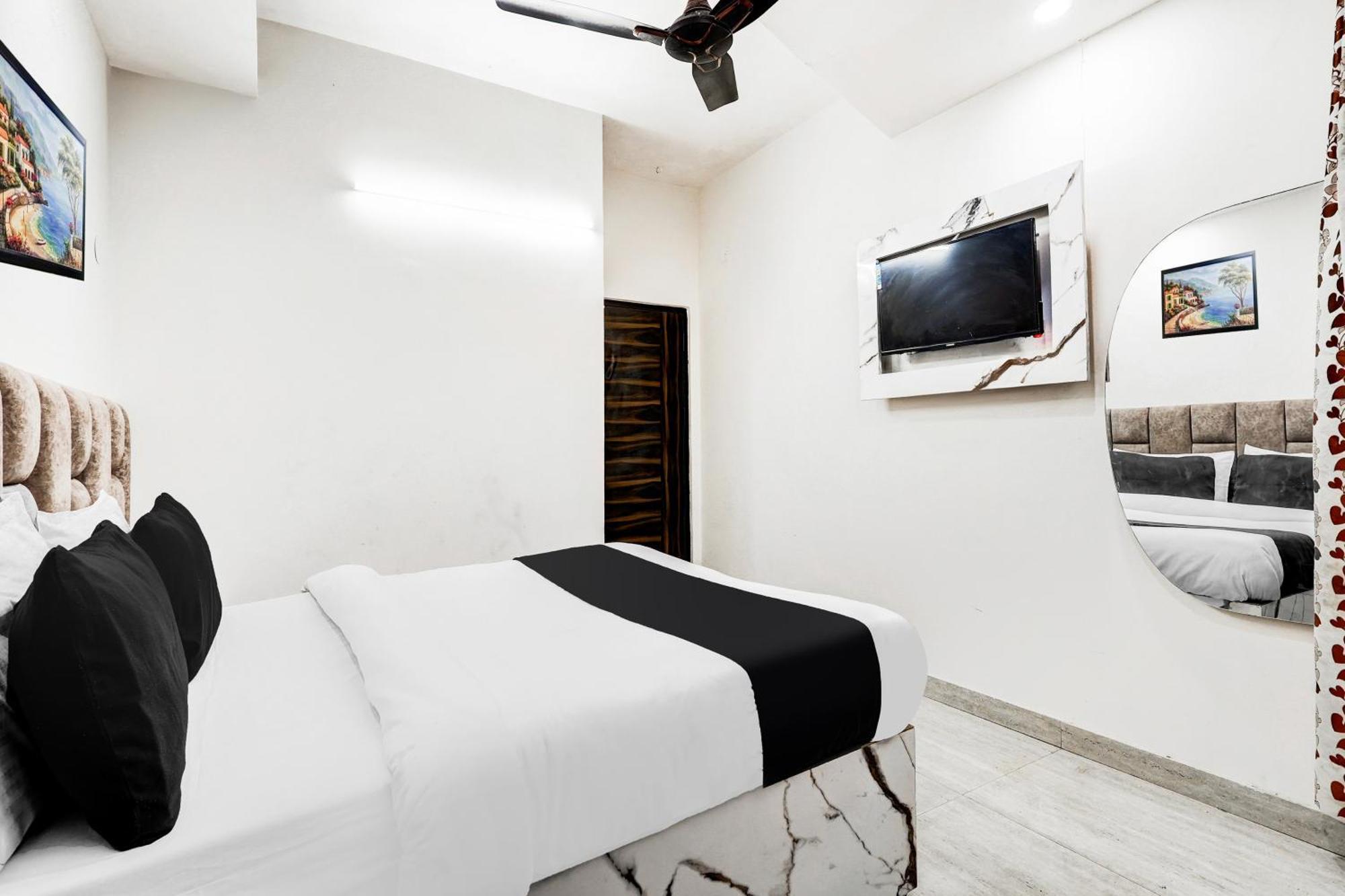Hotel O Clock Tower Inn Nowe Delhi Zewnętrze zdjęcie