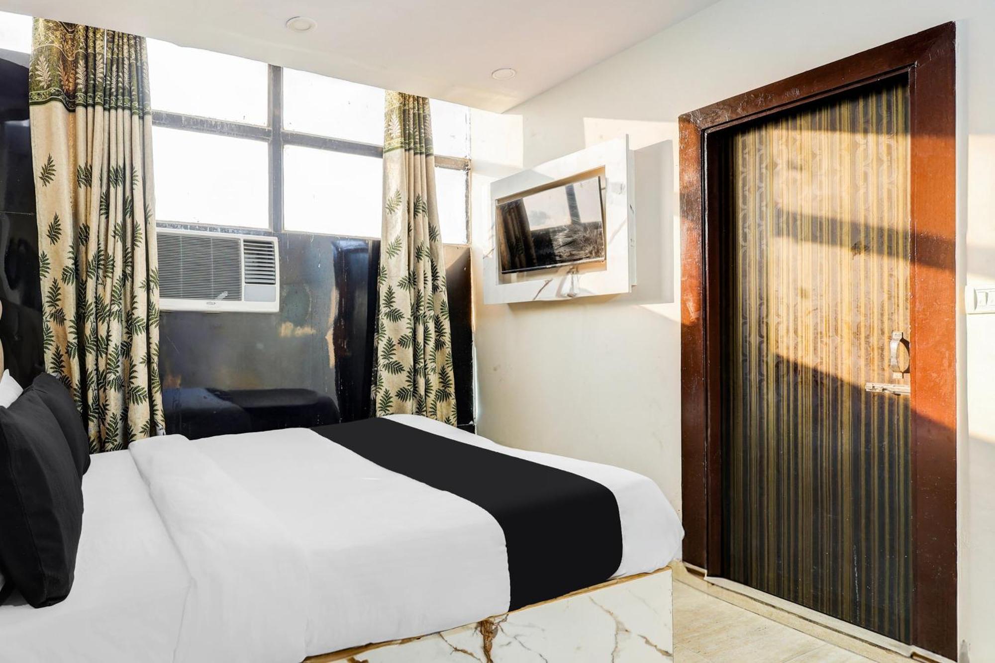 Hotel O Clock Tower Inn Nowe Delhi Zewnętrze zdjęcie