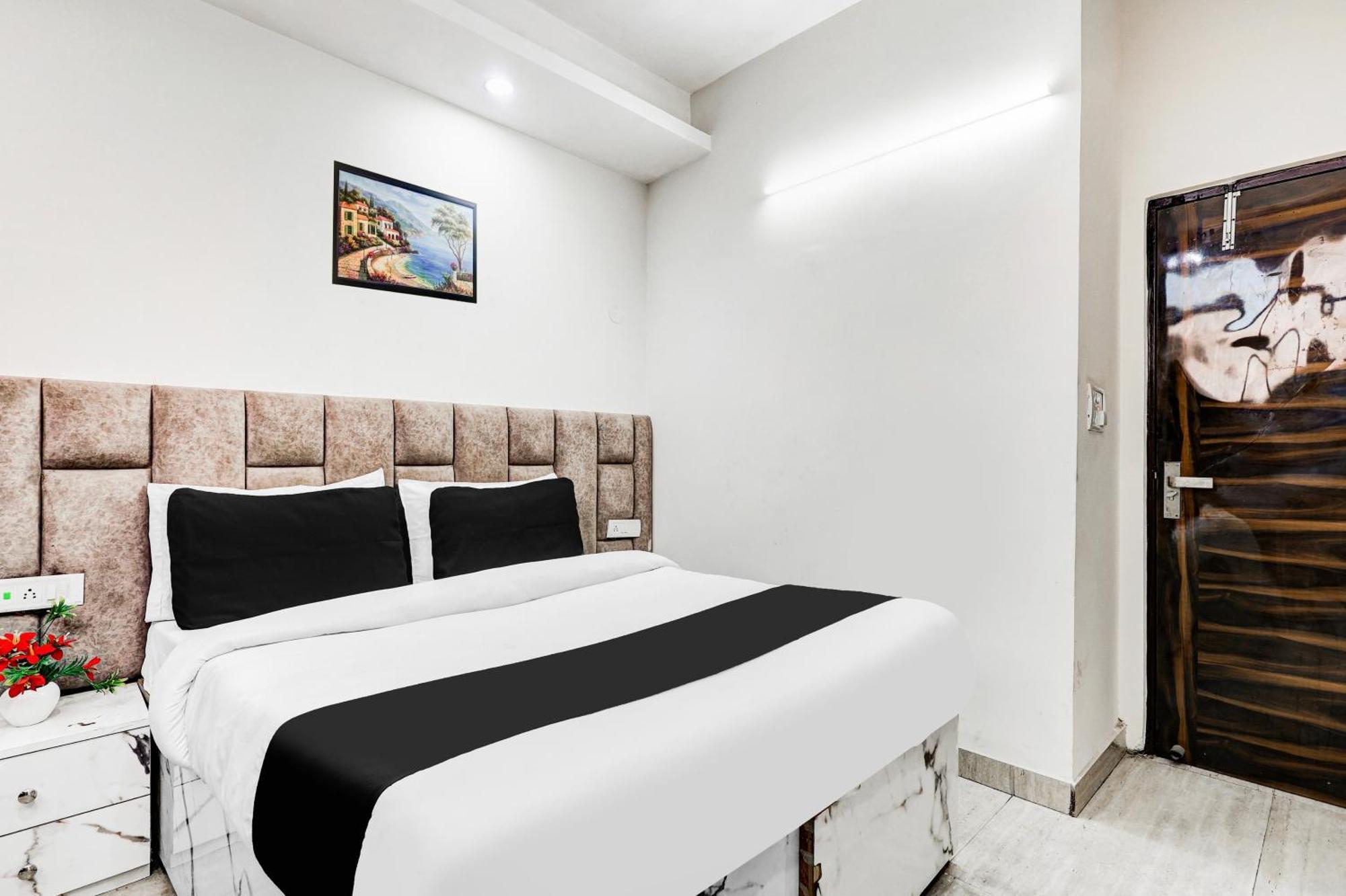 Hotel O Clock Tower Inn Nowe Delhi Zewnętrze zdjęcie