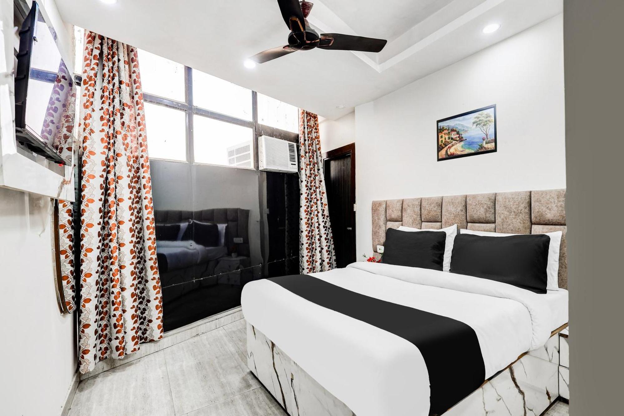 Hotel O Clock Tower Inn Nowe Delhi Zewnętrze zdjęcie