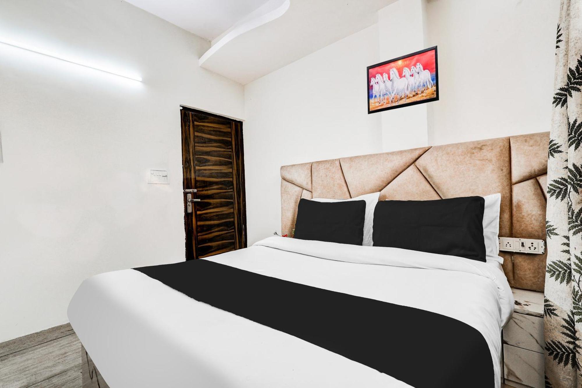 Hotel O Clock Tower Inn Nowe Delhi Zewnętrze zdjęcie