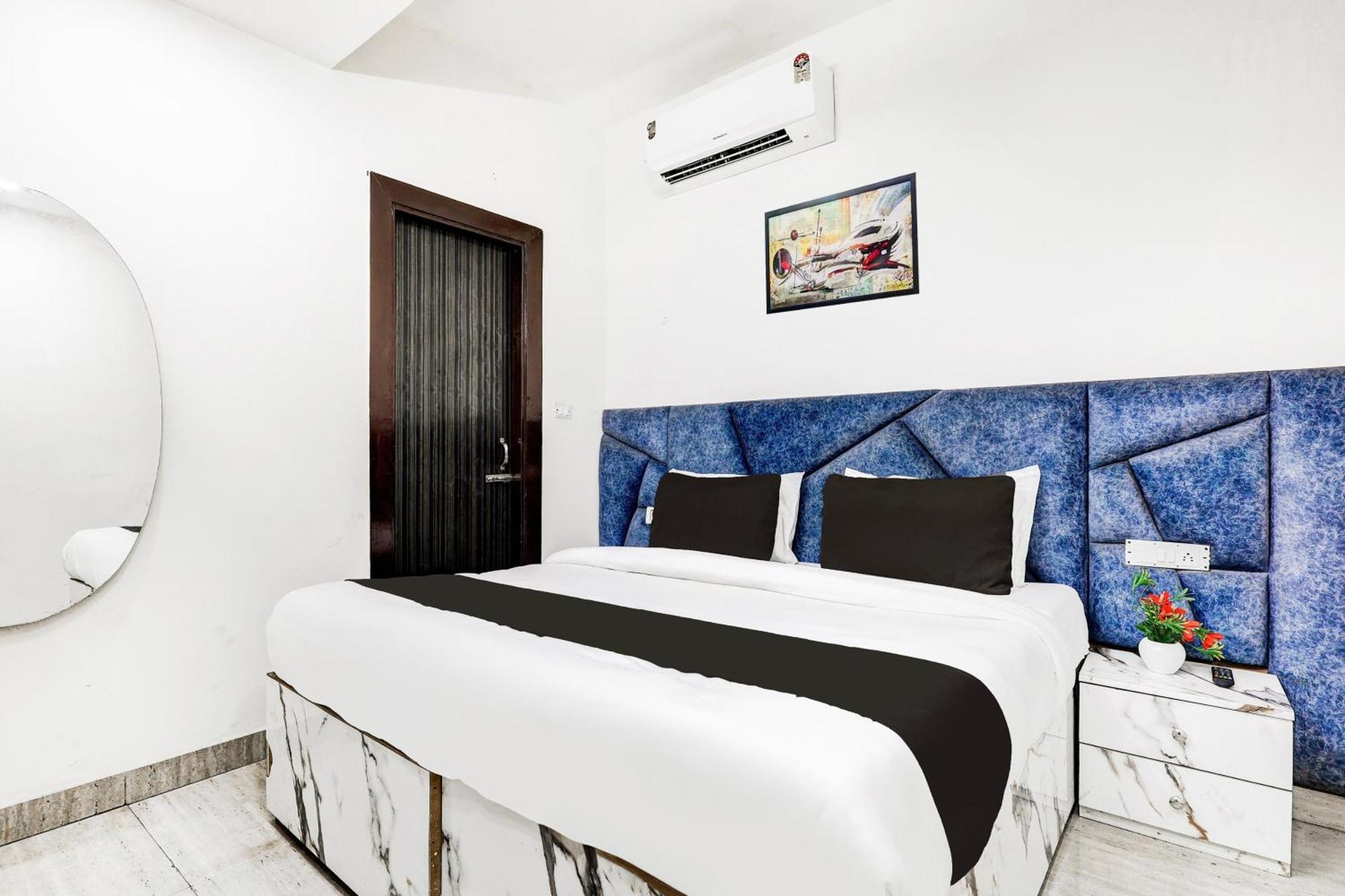 Hotel O Clock Tower Inn Nowe Delhi Zewnętrze zdjęcie