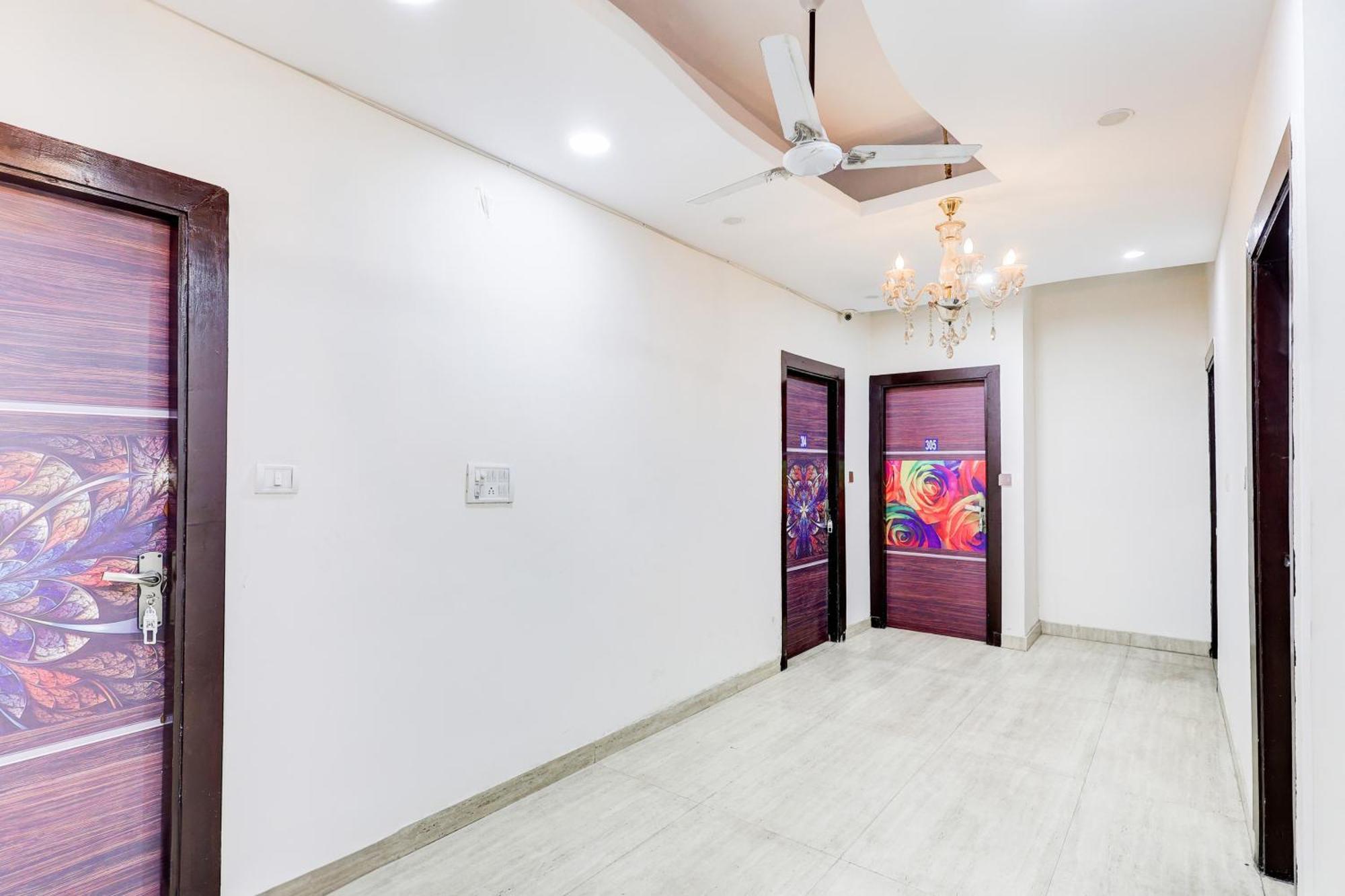 Hotel O Clock Tower Inn Nowe Delhi Zewnętrze zdjęcie