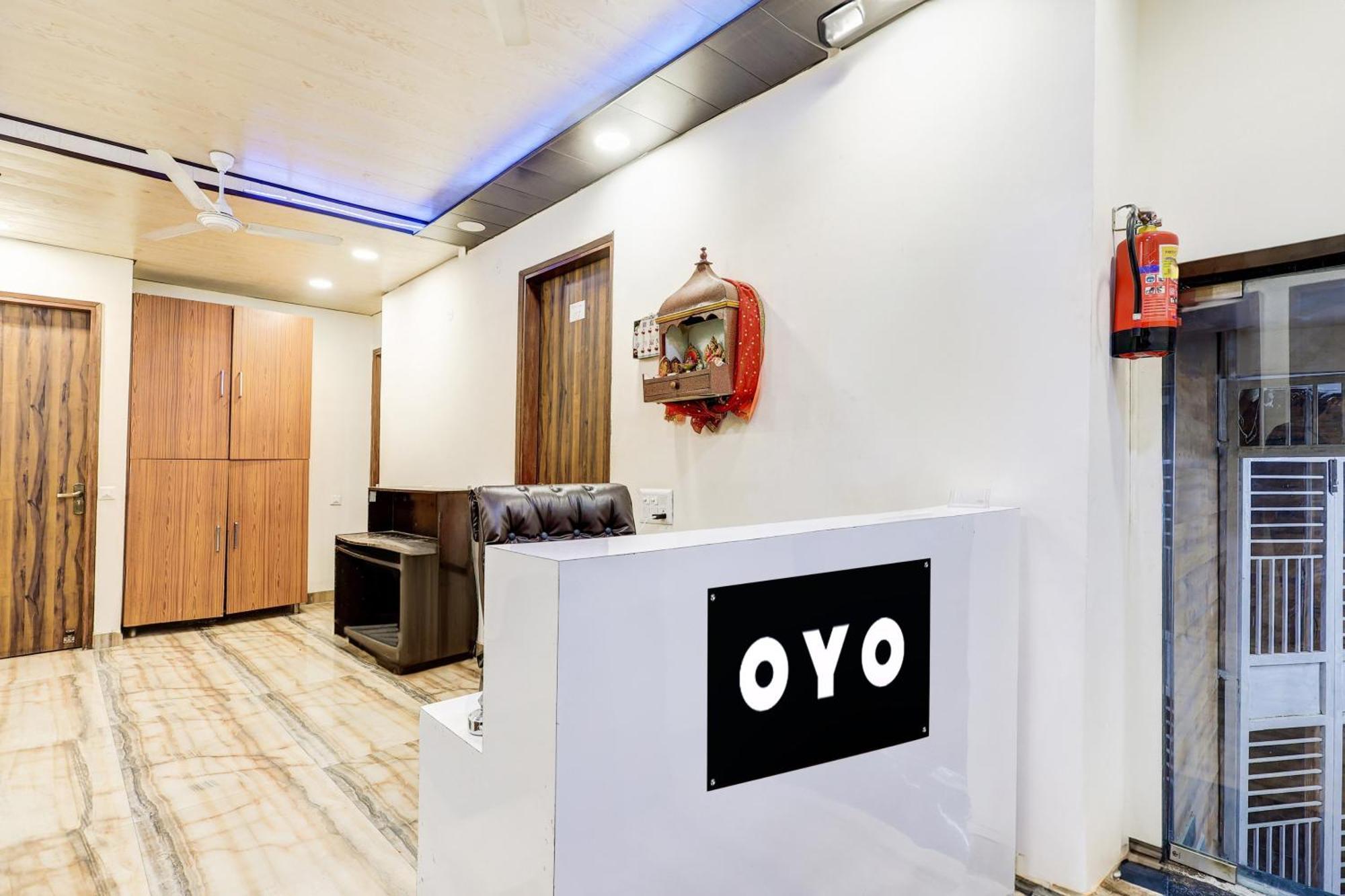 Hotel O Clock Tower Inn Nowe Delhi Zewnętrze zdjęcie
