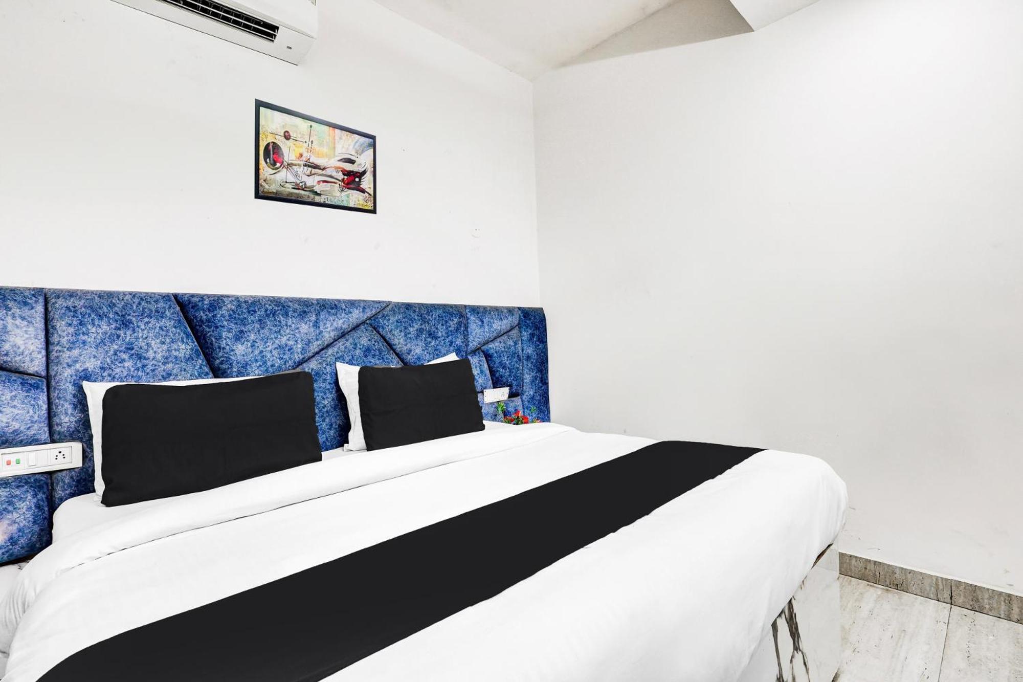 Hotel O Clock Tower Inn Nowe Delhi Zewnętrze zdjęcie