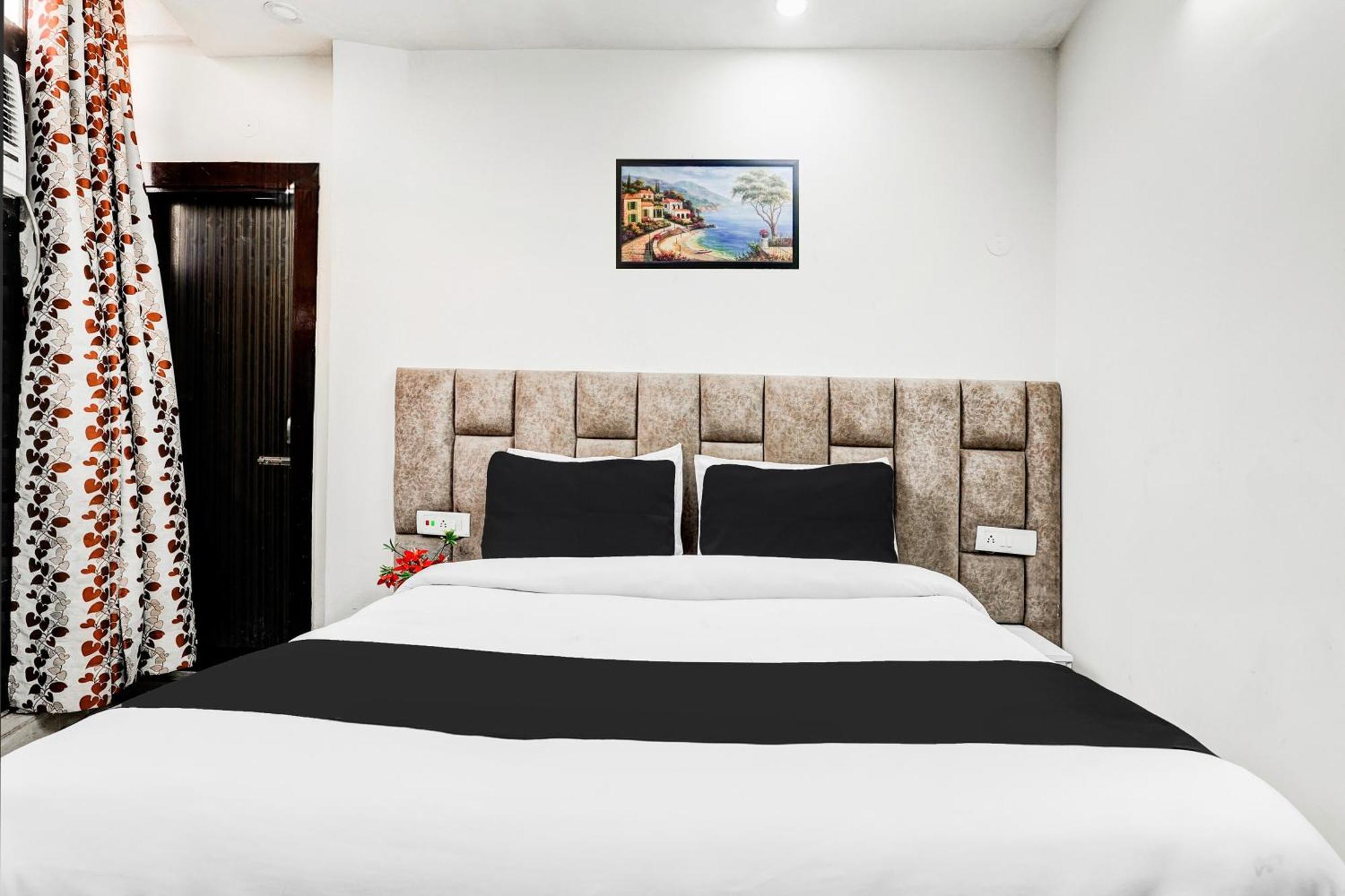Hotel O Clock Tower Inn Nowe Delhi Zewnętrze zdjęcie